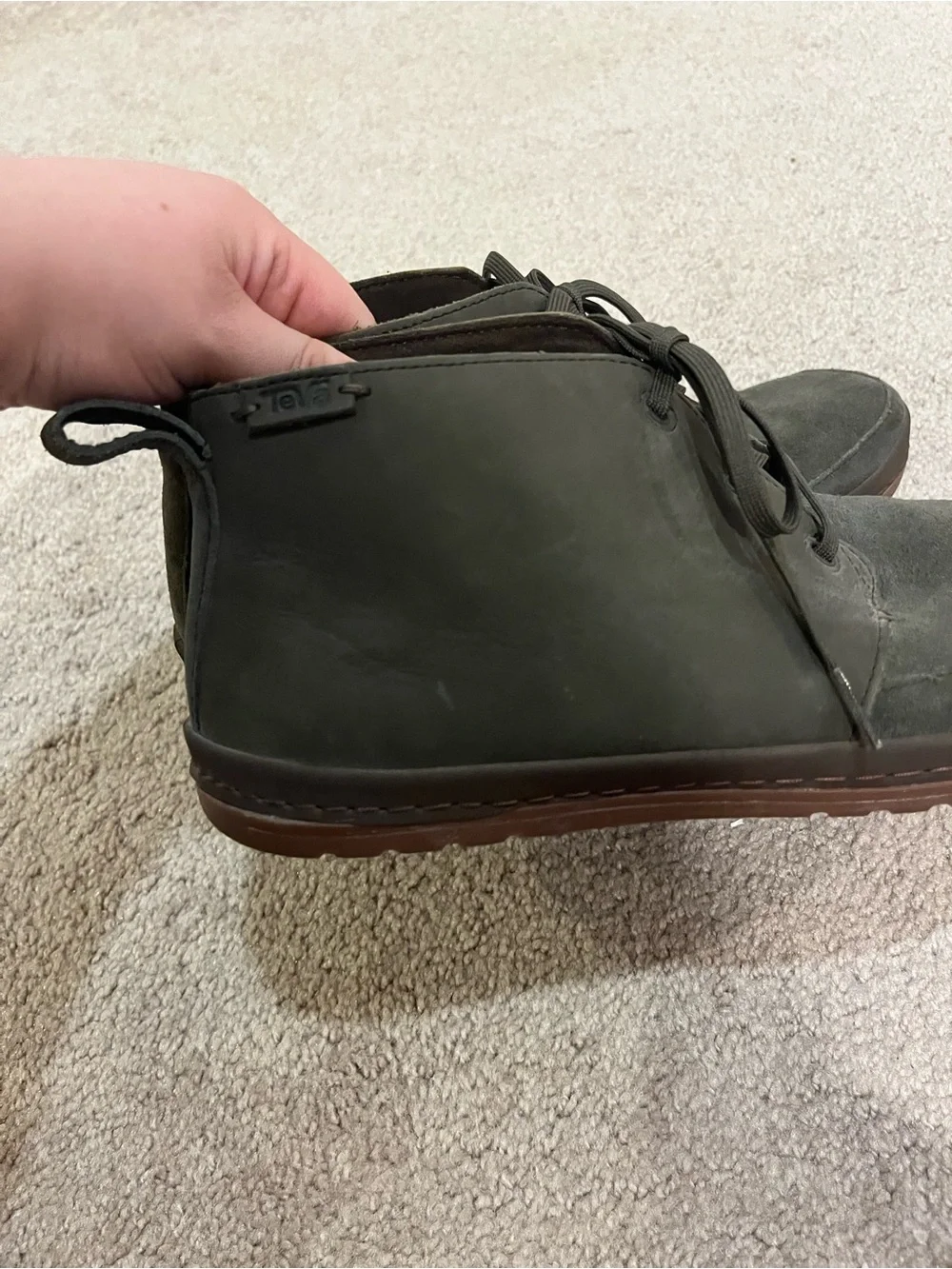 Teva Men’s Canyon Life Chukka Boots